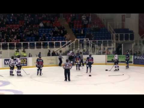 Chris Frank vs Brad Plumton
