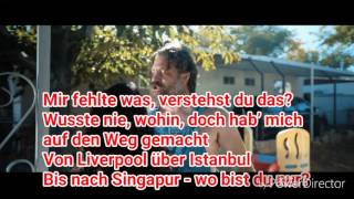 KC Rebell - Ich brauch dich [LYRICS] - Download