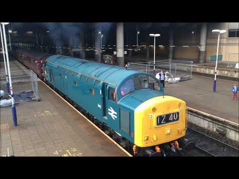 Diesels in Action! Episode 5 - Heritage on the Main Line