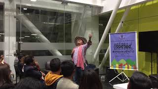 Mingakuento VII. John Alfonso Forero (col)