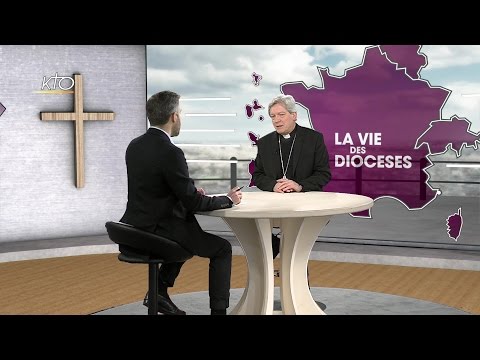 Mgr Jacques Benoit-Gonnin - Diocèse de Beauvais, Noyon et Senlis