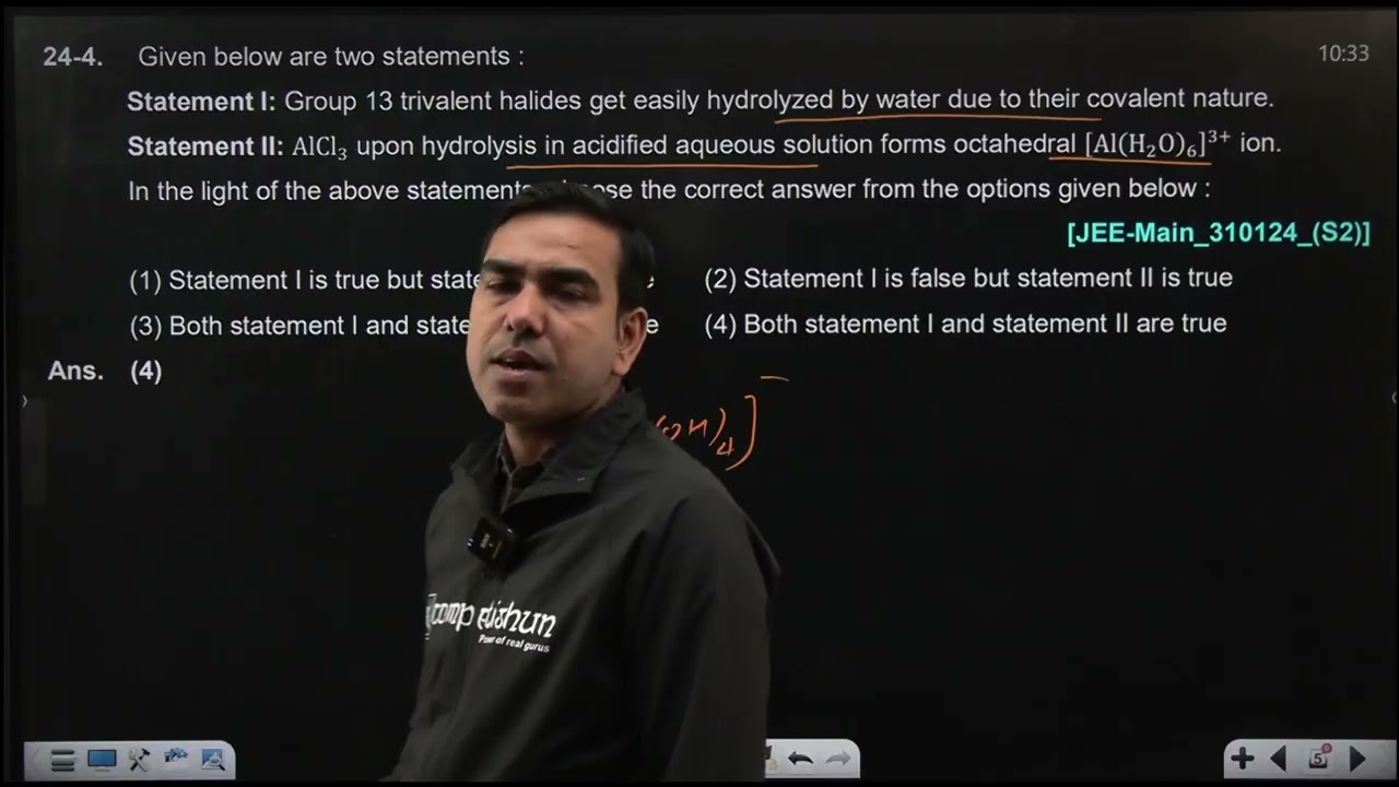 Video Solution