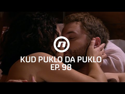 Damir i Kate ne izlaze iz sobe - Kud puklo da puklo - epizoda 98