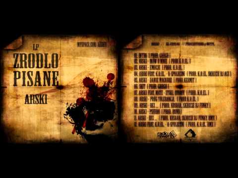 Arski "Źródło Pisane" 08.Próg tolerancji 2008r