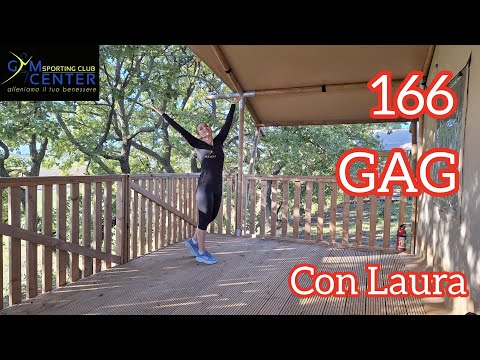 SUPER GAG! Fitness Musicale con Laura 166
