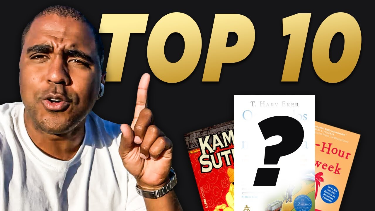 Watch Now OS 10 LIVROS QUE MUDARAM A MINHA VIDA OS 10 LIVROS QUE MUDARAM A MINHA VIDA