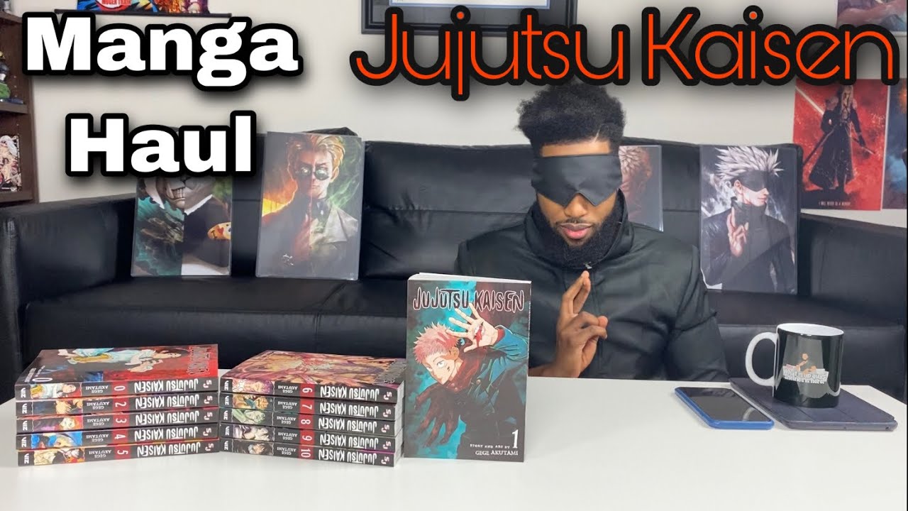 Watch Now Jujutsu Kaisen - Manga Haul | Non Spoiler Review and Why You Should Watch or Read | Volume 0-10 Jujutsu Kaisen - Manga Haul | Non Spoiler Review and Why You Should Watch or Read | Volume 0-10