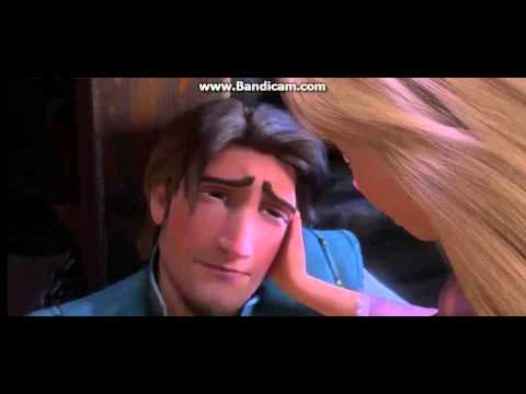 فيلم كرتون ربانزل اخر 6 قائق