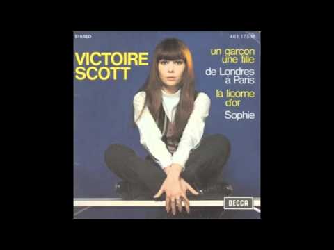 Victoire Scott - La Licorne D'or
