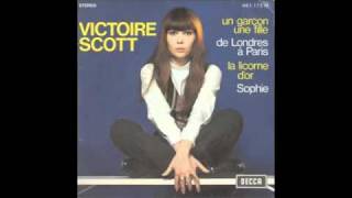 Victoire Scott - La Licorne D&#39;or