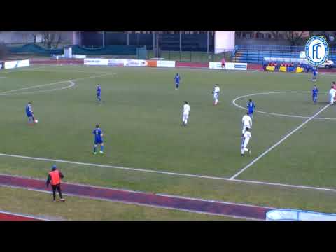 Folgore Caratese - Borgaro 0-2      Highlights del 26_02_2018