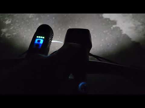 cygolite ranger 1500 vs niterider 1500 side by side