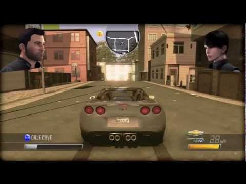 driver san francisco playstation 3 game