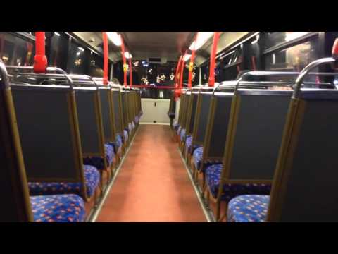 Upstairs| Stagecoach South West 17003