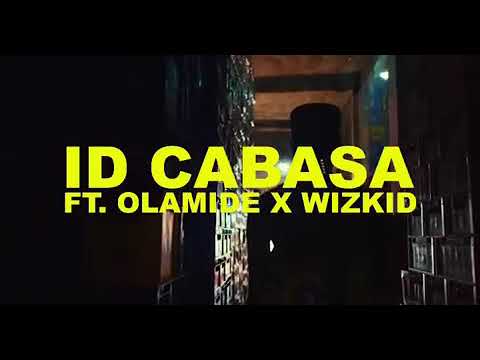 ID Cabasa ft Olamide and Wizkid Totori(official video)