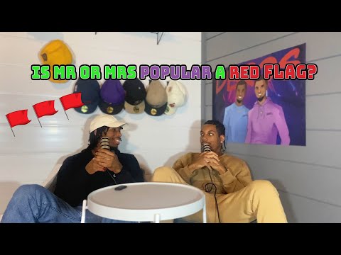 IS Mr. or Mrs Popular a RED flag? DBros Discussions