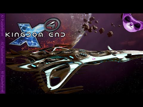 Preparing a Barbarossa!  - X4 Kingdom End Ep70