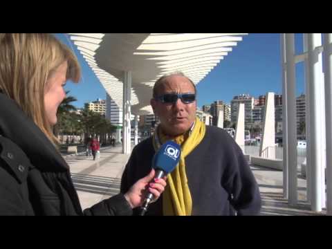 Málaga de cerca. El Puerto: la transformación del muelle 2