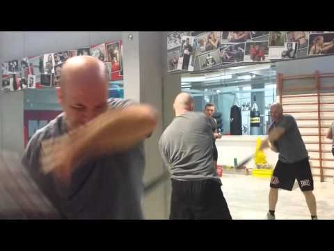 cross fit Roma FIght CLub /Hady Team /KICKBOXING .