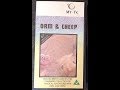 Original VHS Opening Orm And Cheep UK Retail Tape