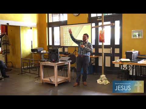 Botschaft im Gospelhouse vom 14.07.2019 | Deutschland braucht JESUS