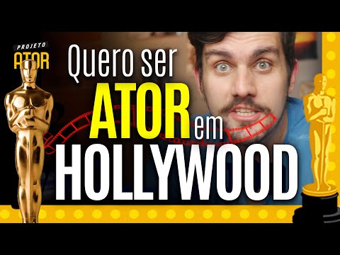 How to become a Hollywood actor/actress? I want to be an actor/actress in the United States | Act...