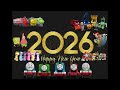 Thomas And His Friends Celebraing New Year S Eve Last Video Of 2025