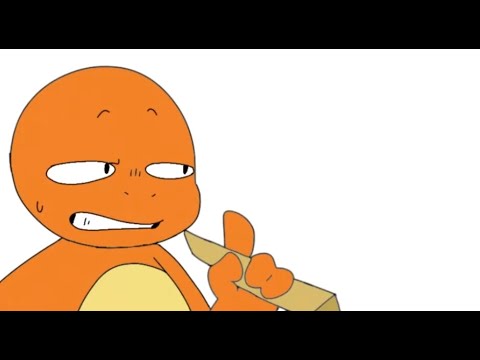 I WOULD NEVER HIT A POKEMON - STARTER SQUAD ANIMATION