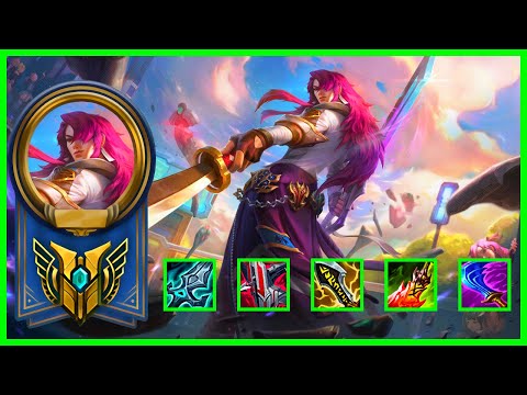 [EUW] DZUKILL - YONE MONTAGE - BEST YONE EUW