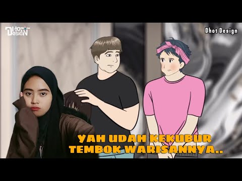 NASI GORENG BAPAK PART 8 - DHOT DESIGN   ||    WIDIA REACTION DHOT DESIGN