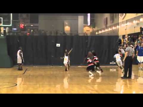 NYC Gauchos vs Captains ~ 2011 AAU Boys Basketball National Championships