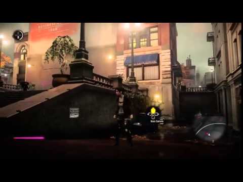 Infamous: First Light Gameplay Part 5 PS4 [Punch Gaming]