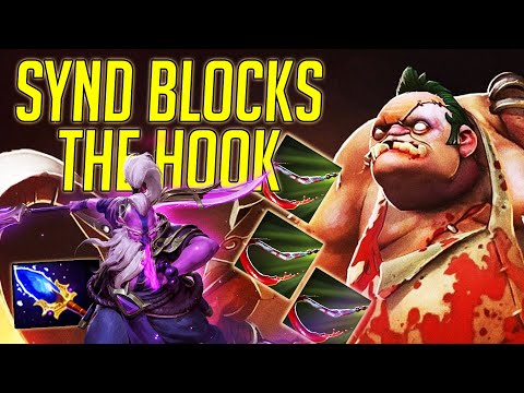 Gorgc is a Pro Mid Player? Void Spirit Aghs first item