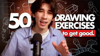 the only art tutorial video you will ever need