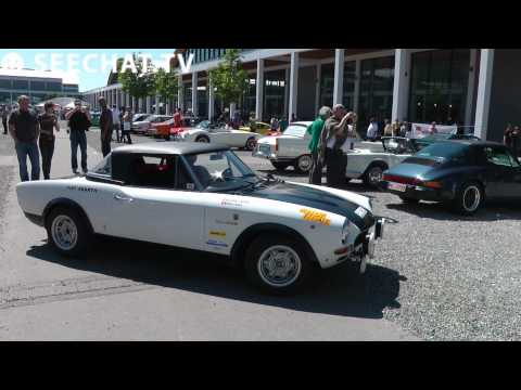 Klassikwelt Bodensee in Friedrichshafen 2010