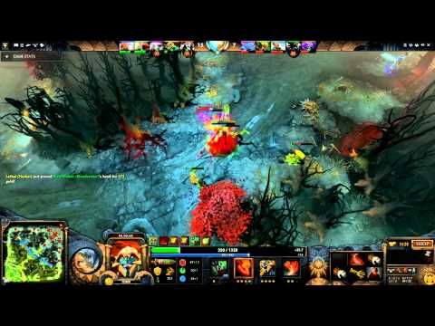 How to get an ultra kill while standing still