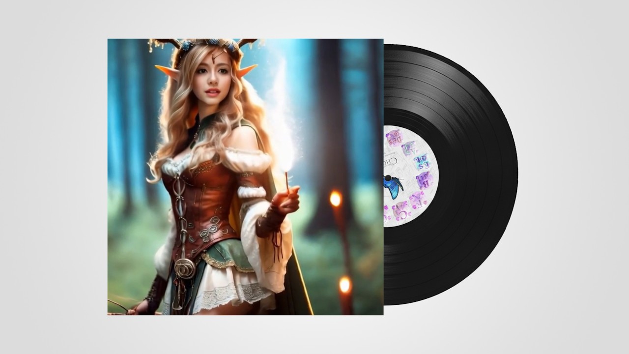 【ケルト】- エルフの里 | 春よ、来い　Reimagined by CHOPSTA