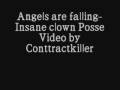 Insane clown posse-Angels are falling