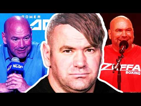 Dana White Actually Sucks at Business