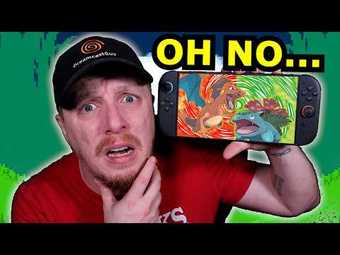 DO NOT BUY Pokemon Fire Red or Leaf Green!! - Review (Switch/Nintendo Switch 2)