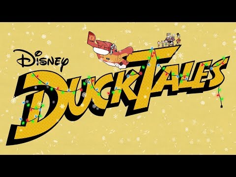 Holiday Theme Song | DuckTales | Disney Channel