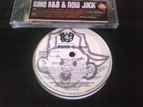 FAITH EVANS FEAT JAY-Z ALONE IN THIS WORLD