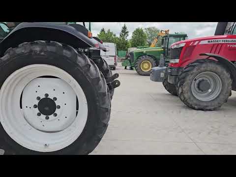 Valtra A-95-4, traktoriai