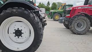Tracteur &agrave; roues Valtra A-95-4 | Image 4 - Agroline