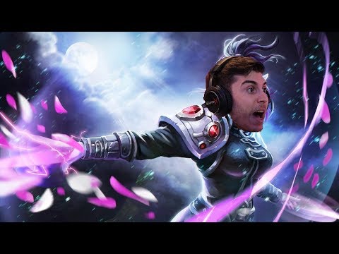 Cancel [Templar Assassin] - Mid vs OD