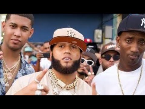El Alfa❌BlueMoney❌ChocoLeyrol-Que No Remix [VIDEO Lyrics]