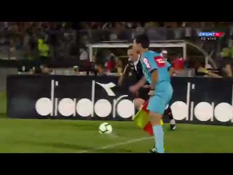 Gol Thiago Galhardo: Vasco 3x1 Avai