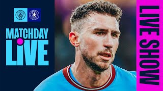 MATCHDAY LIVE | Man City v Chelsea | Carabao Cup