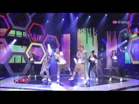 Fresh Boyz(후레쉬보이즈) - ♬ KingKong Shower (feat. NaYoung)(킹콩샤워) [Simply K-Pop]