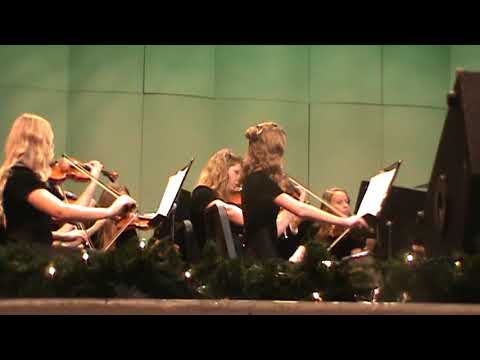 Highland High Sinfonia - A Yuletide Greeting